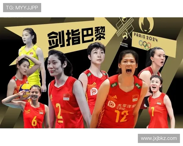 中国女排成功晋级巴黎奥运会决赛圈 冲击历史第四金目标明确 中国女排成功晋级巴黎奥运会决赛圈 冲击历史第四金目标明确
