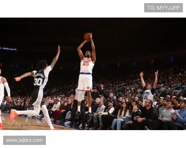 尼克斯核心状态火热全队化学反应提升冲击东部前四形势乐观 尼克斯核心状态火热全队化学反应提升冲击东部前四形势乐观