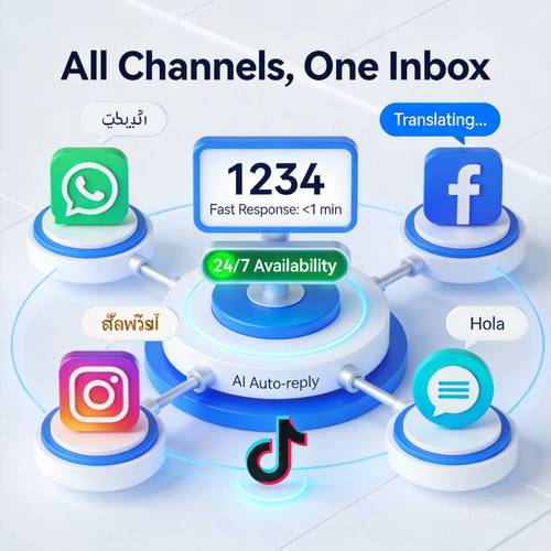 WhatsApp用户数量持续增长背后的全球社交格局变化与商业启示